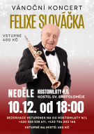 Adventní koncert v Kostomlatech - 10.12. 2023 - 18h - kostel sv. Bartoloměje 1